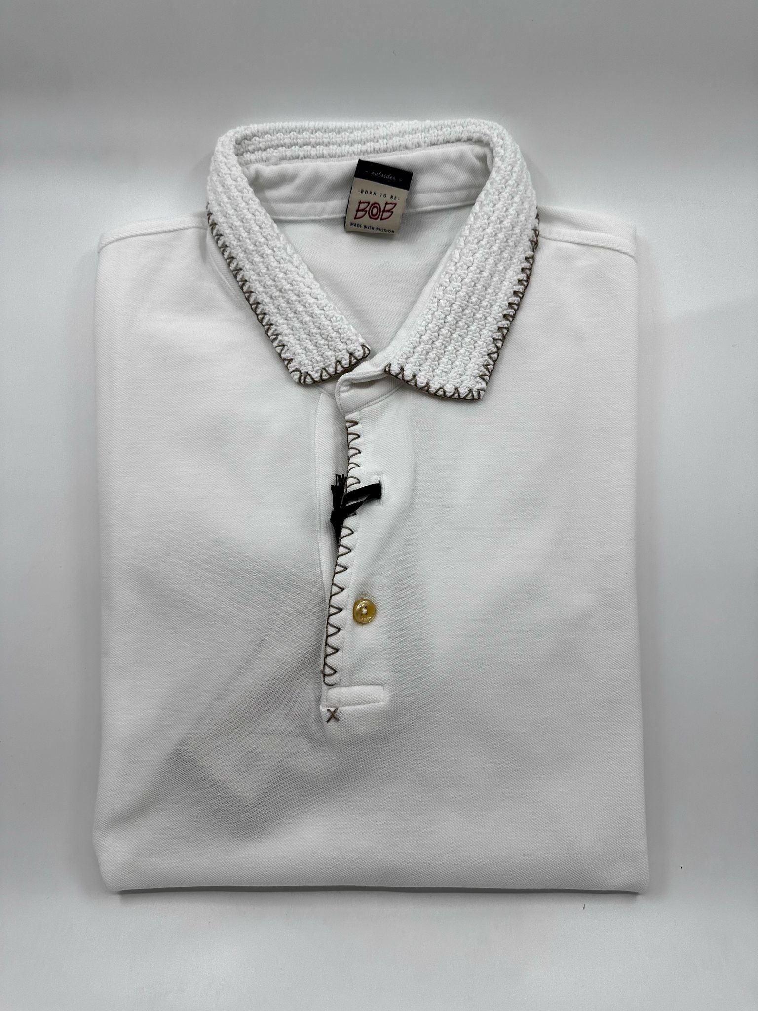 Polo Piquet Ricamo