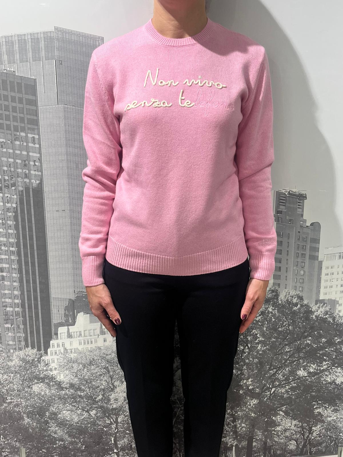 Maglia NEW QUEEN " NON VIVO SENZE TE "