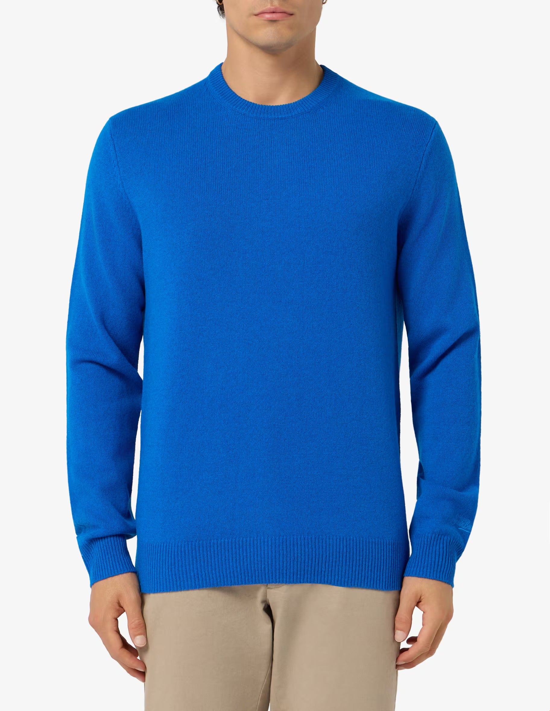 Maglia Girocollo REGENT LAMBSWOOL