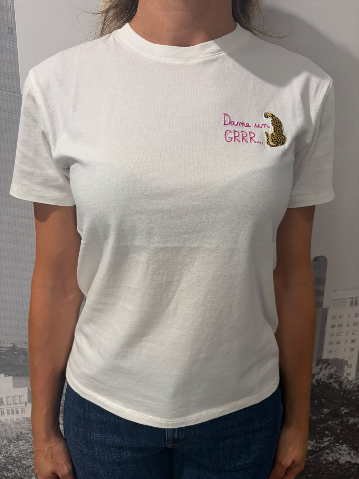 T-shirt EMILIE
