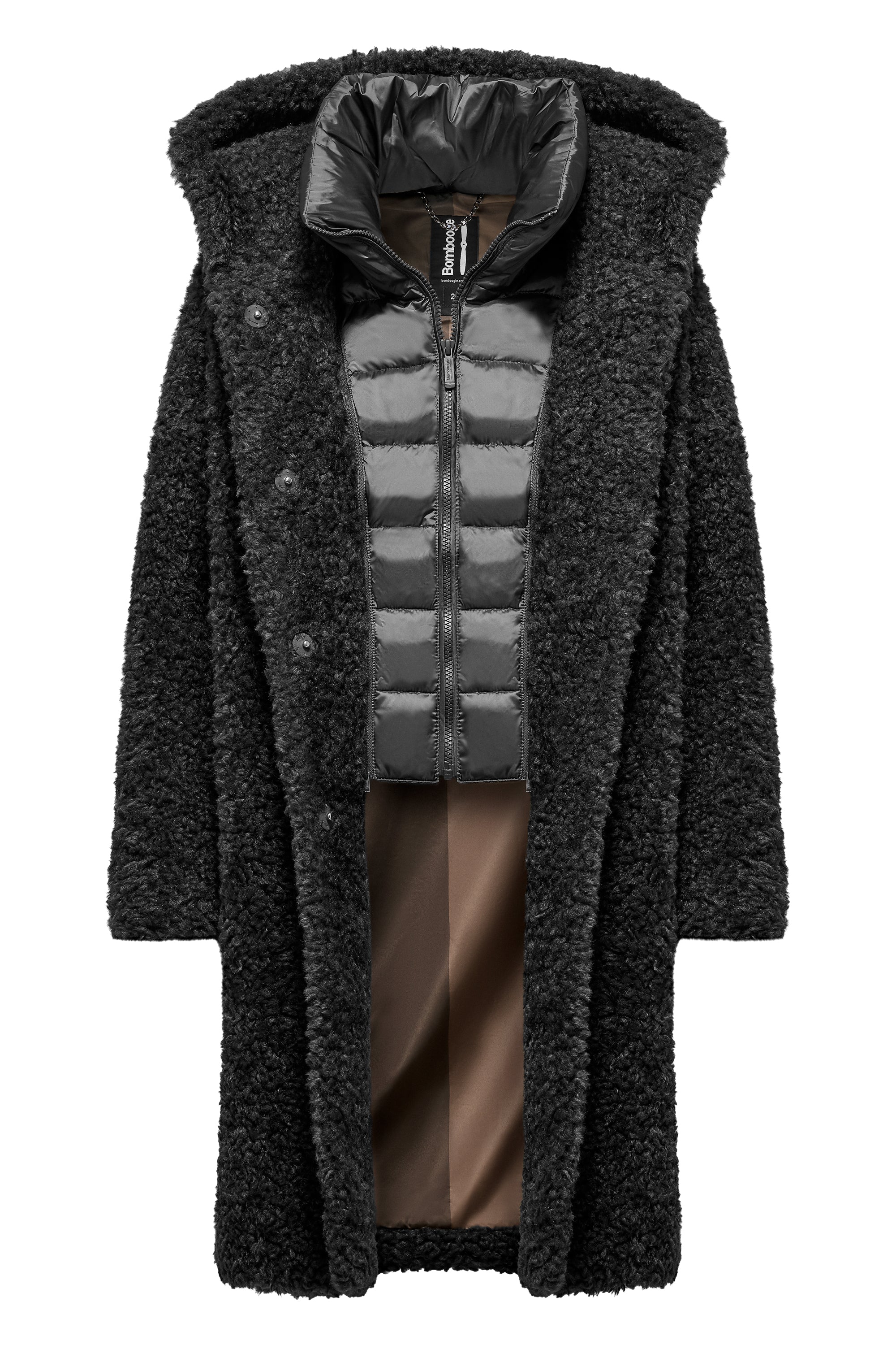Cappotto OVERCOAT