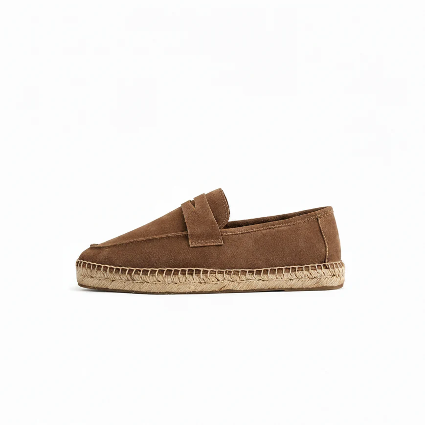 Mocassino Espadrillas Portofino