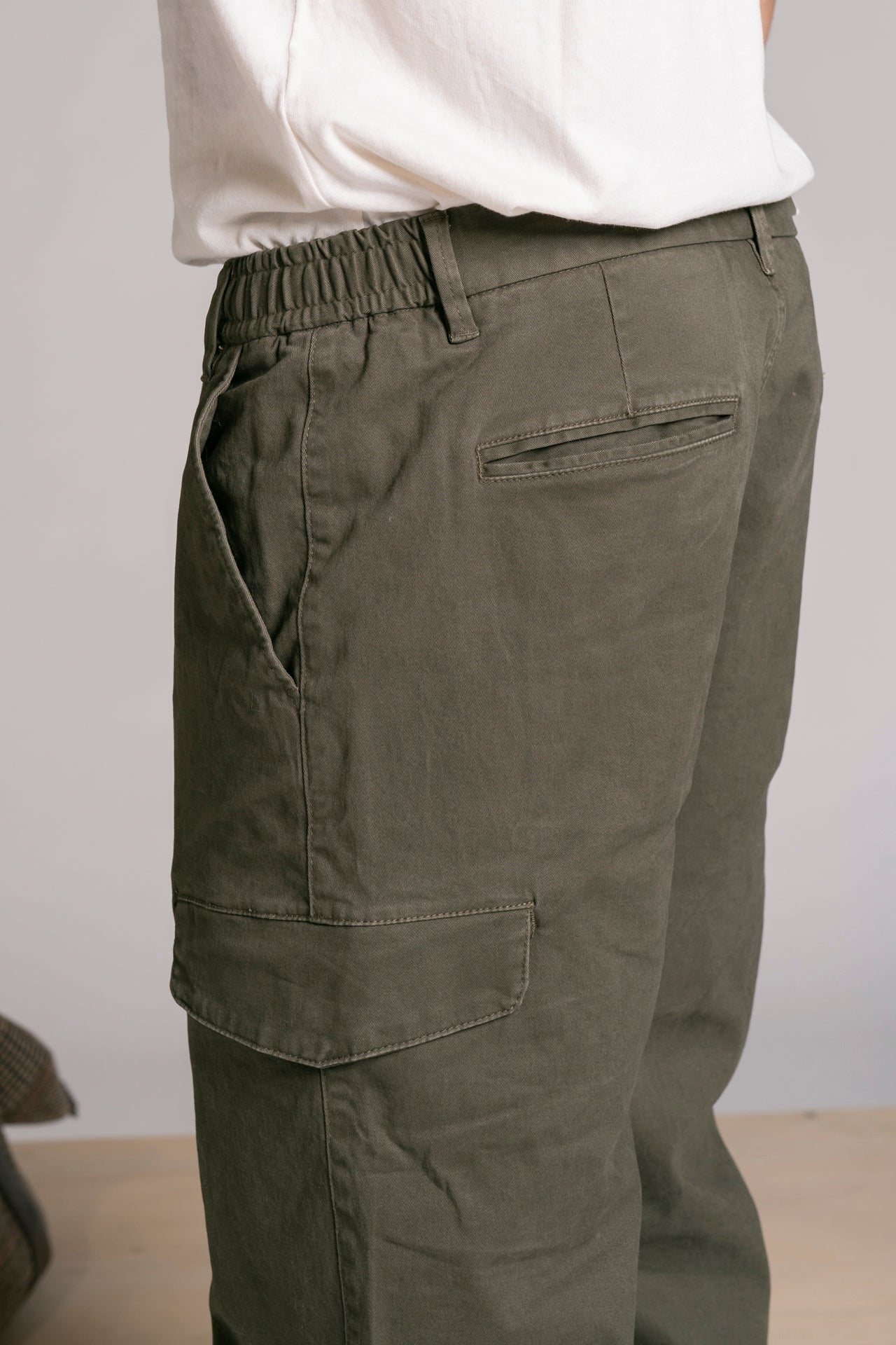 Pantalone CARGO LONG COMFORT JACOB