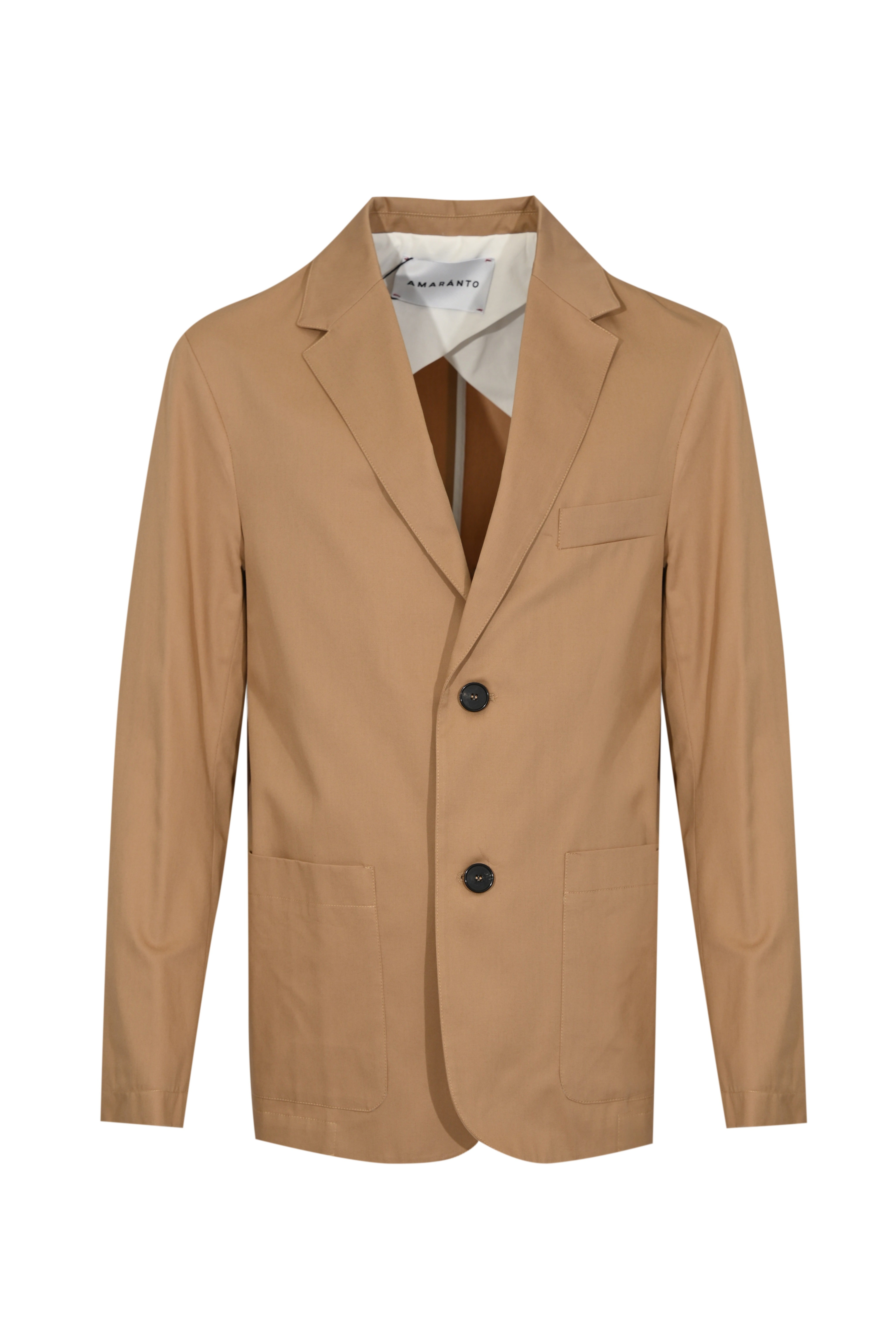 Giacca Monopetto in cotone