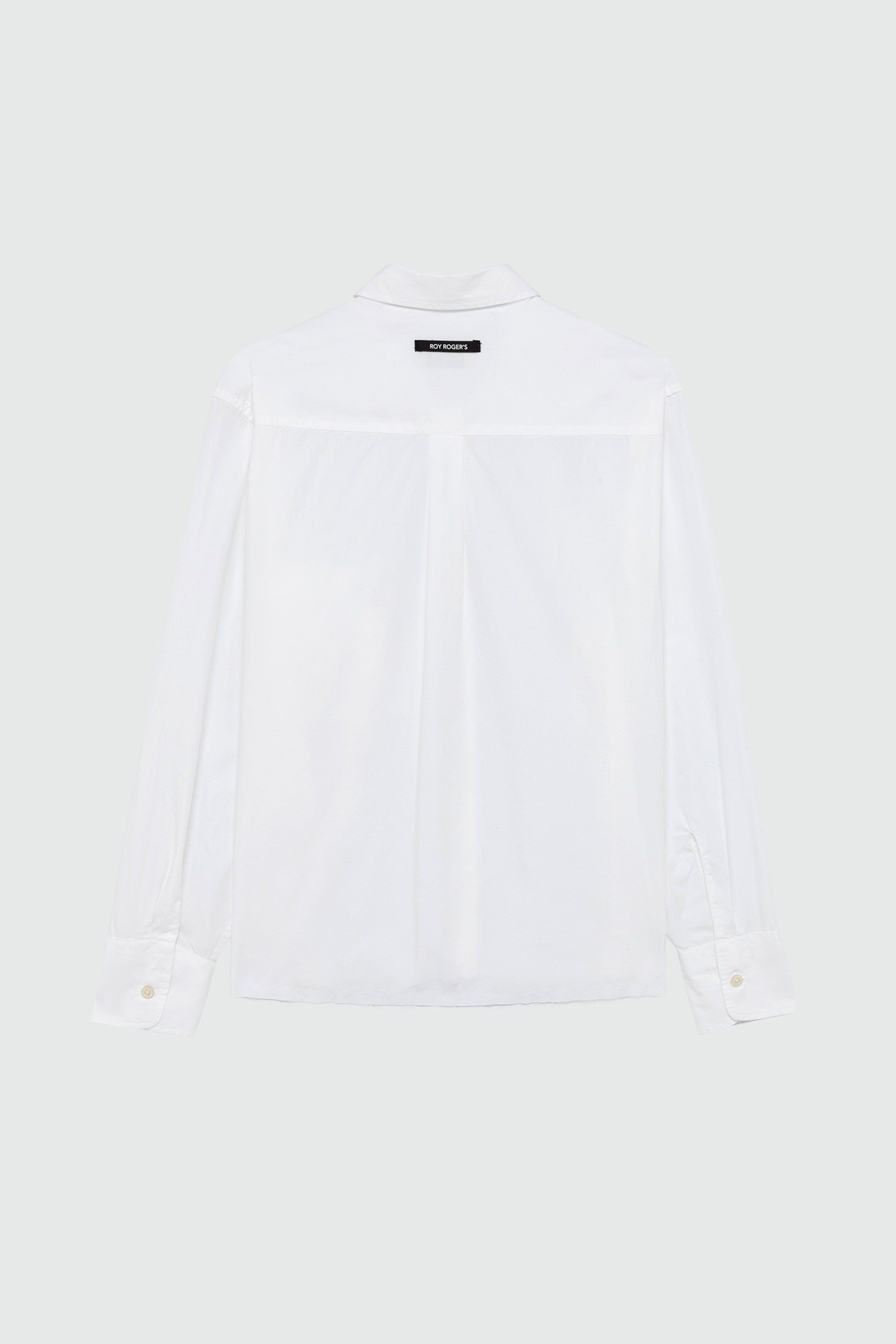 Camicia Shirt Easy  WOMAN  Popeline
