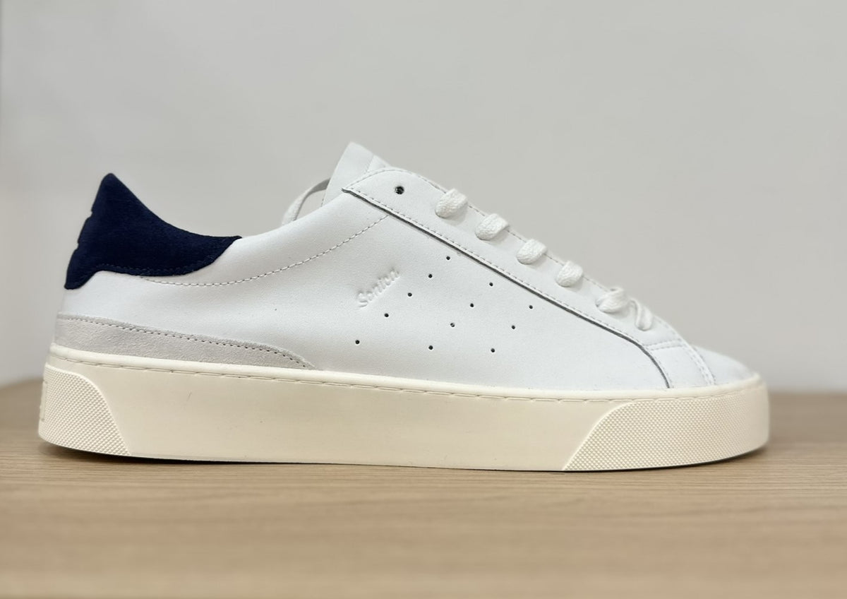 Sneakers SONICA Suede BLUE