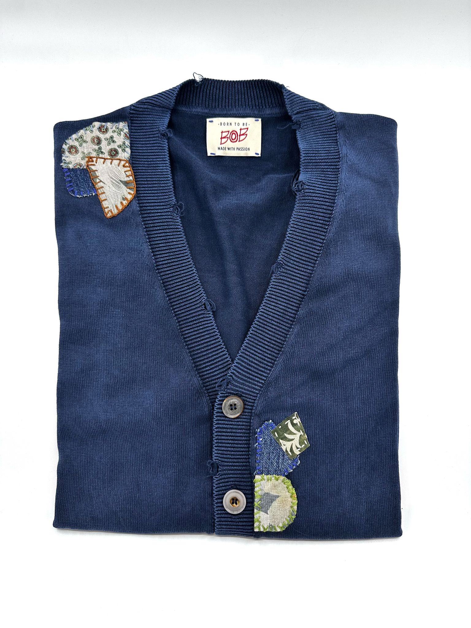 Cardigan PACTHWORK