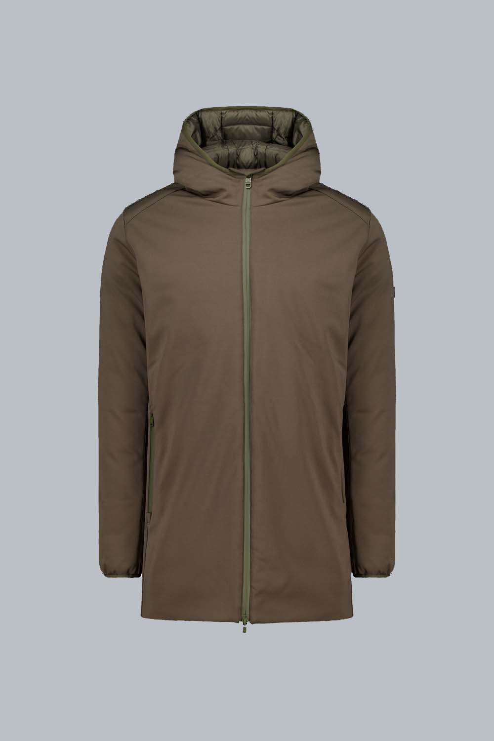 Clem Softshell Parka