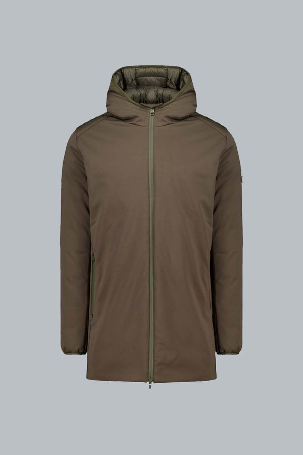 Parka Clem Softshell