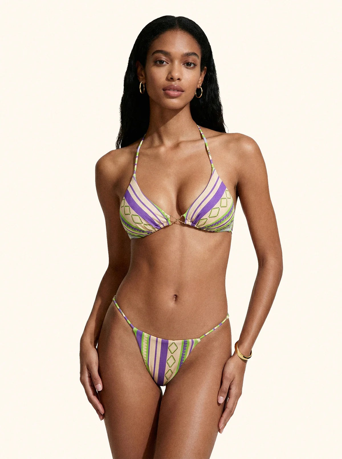 Bikini Triangolo - Slip fisso