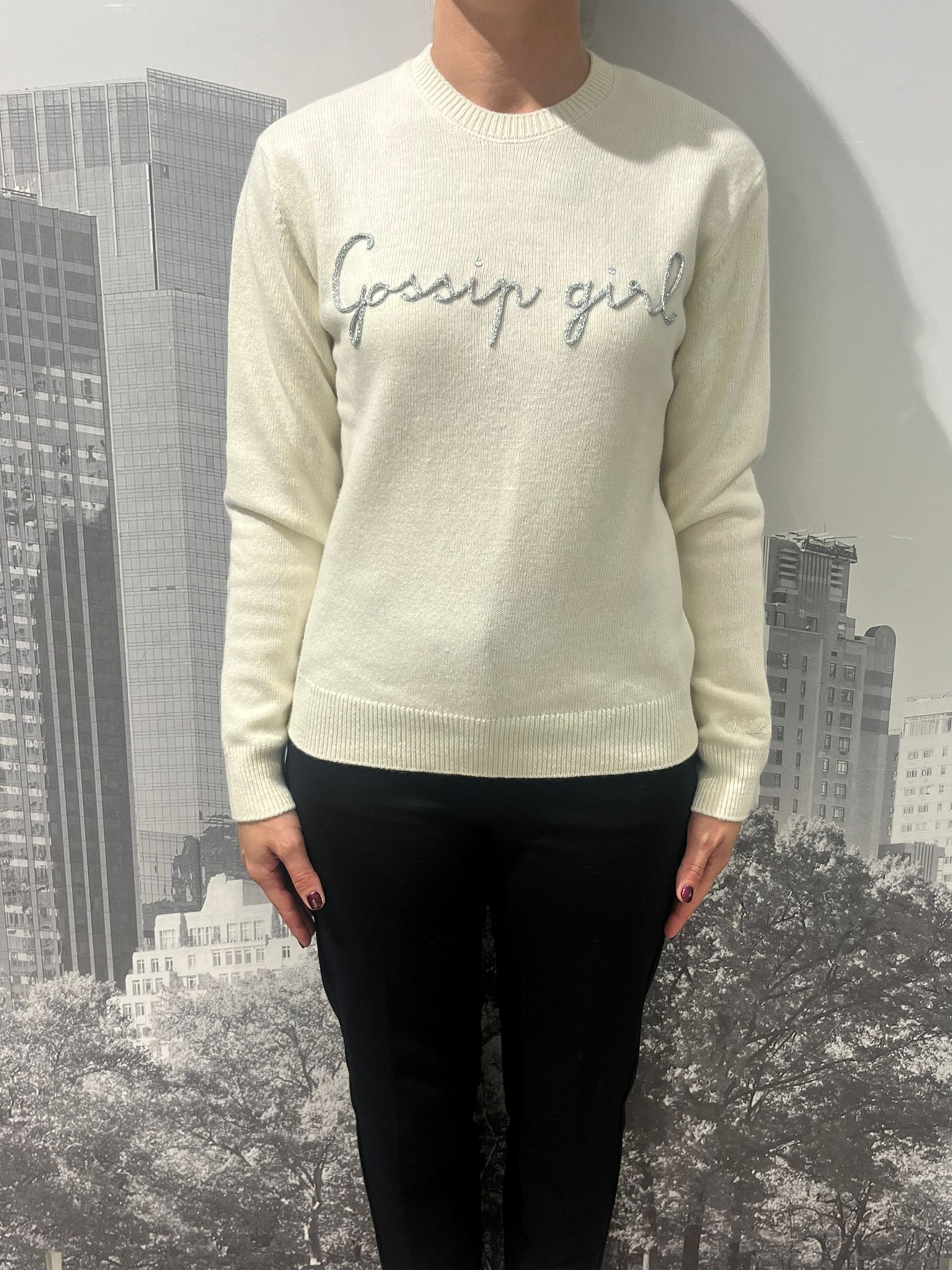 Maglia NEW QUEEN " GOSSIP GIRL "