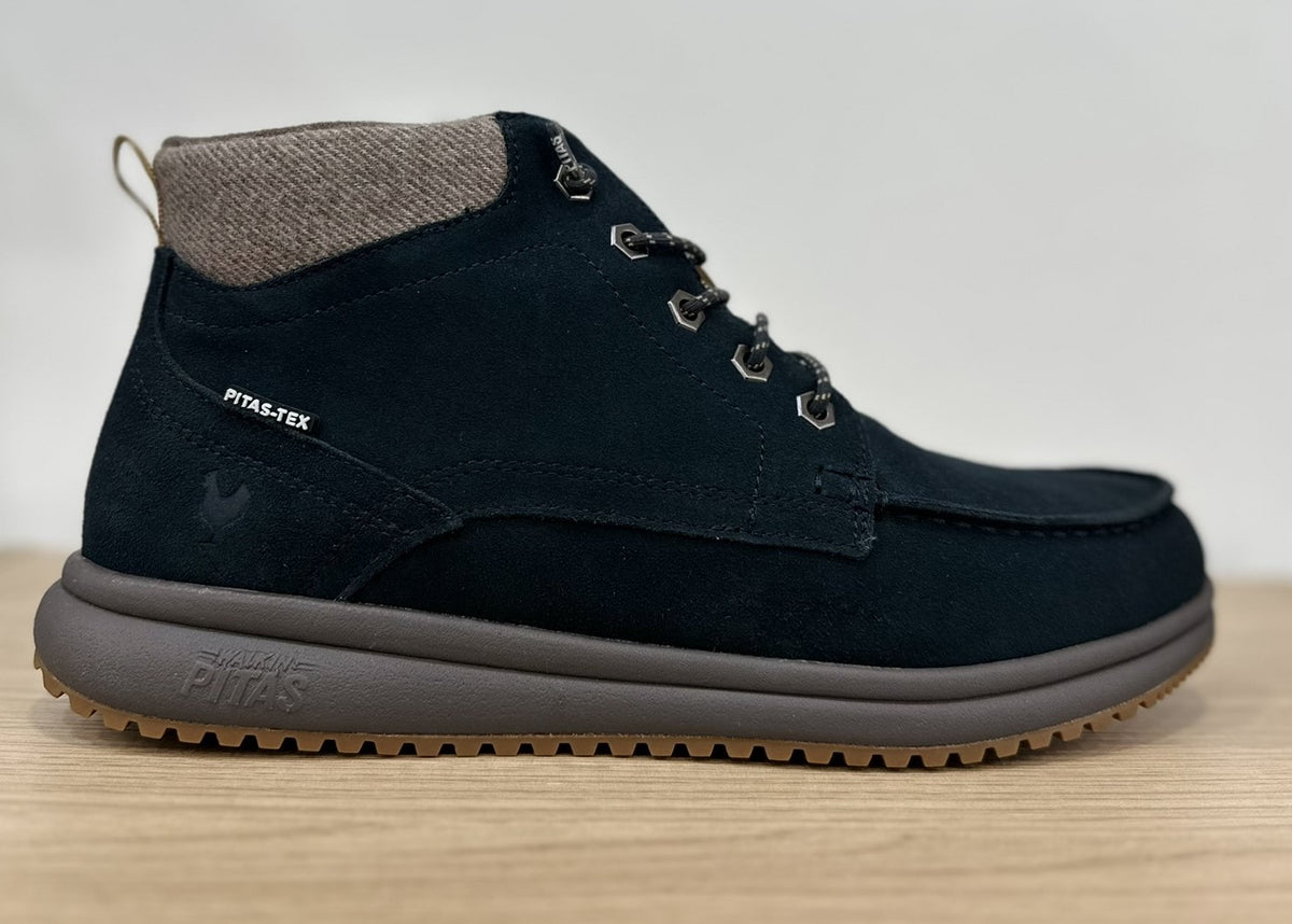 Polacchino Suede TOKIO
