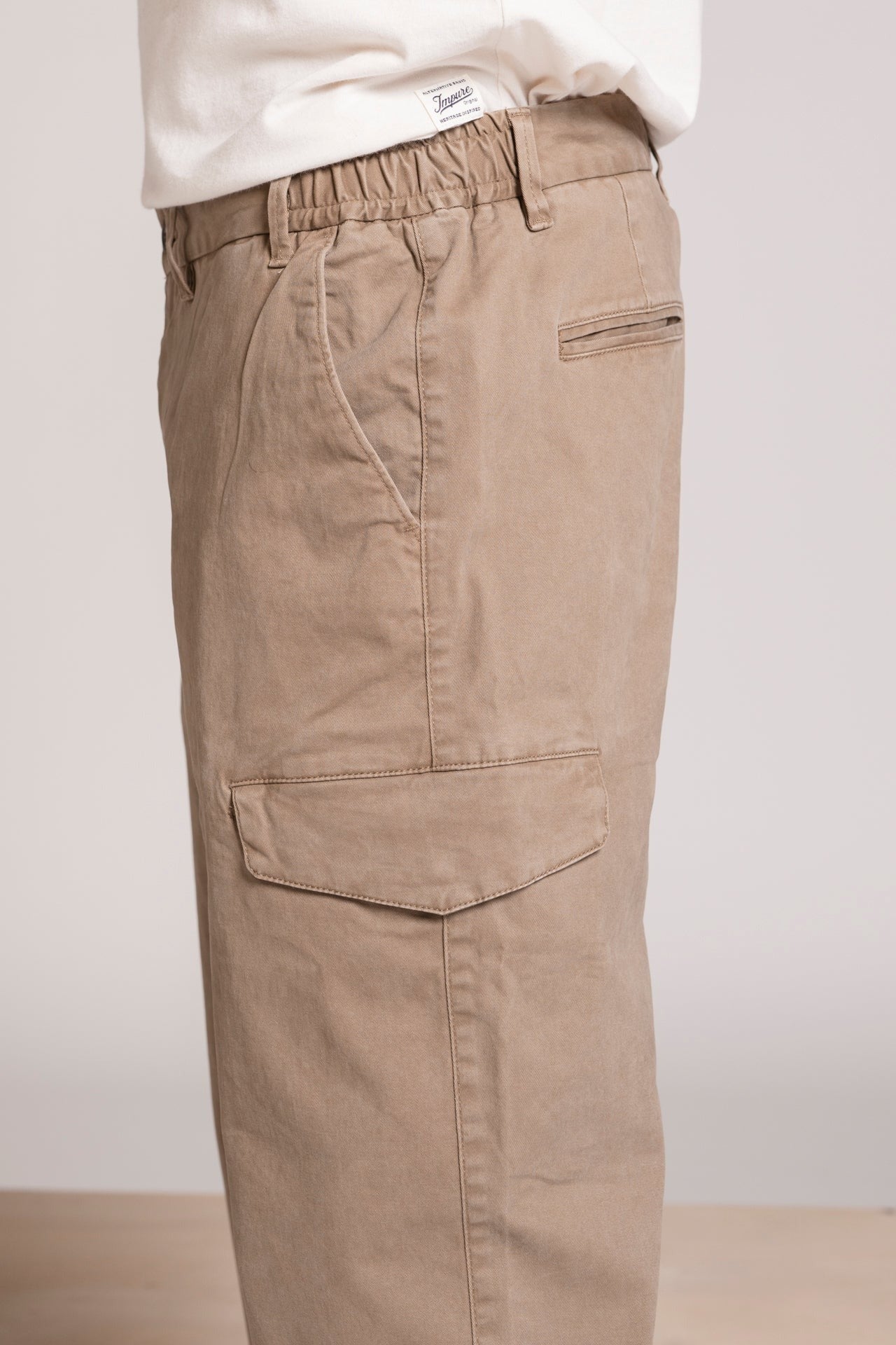Pantalone CARGO LONG COMFORT JACOB