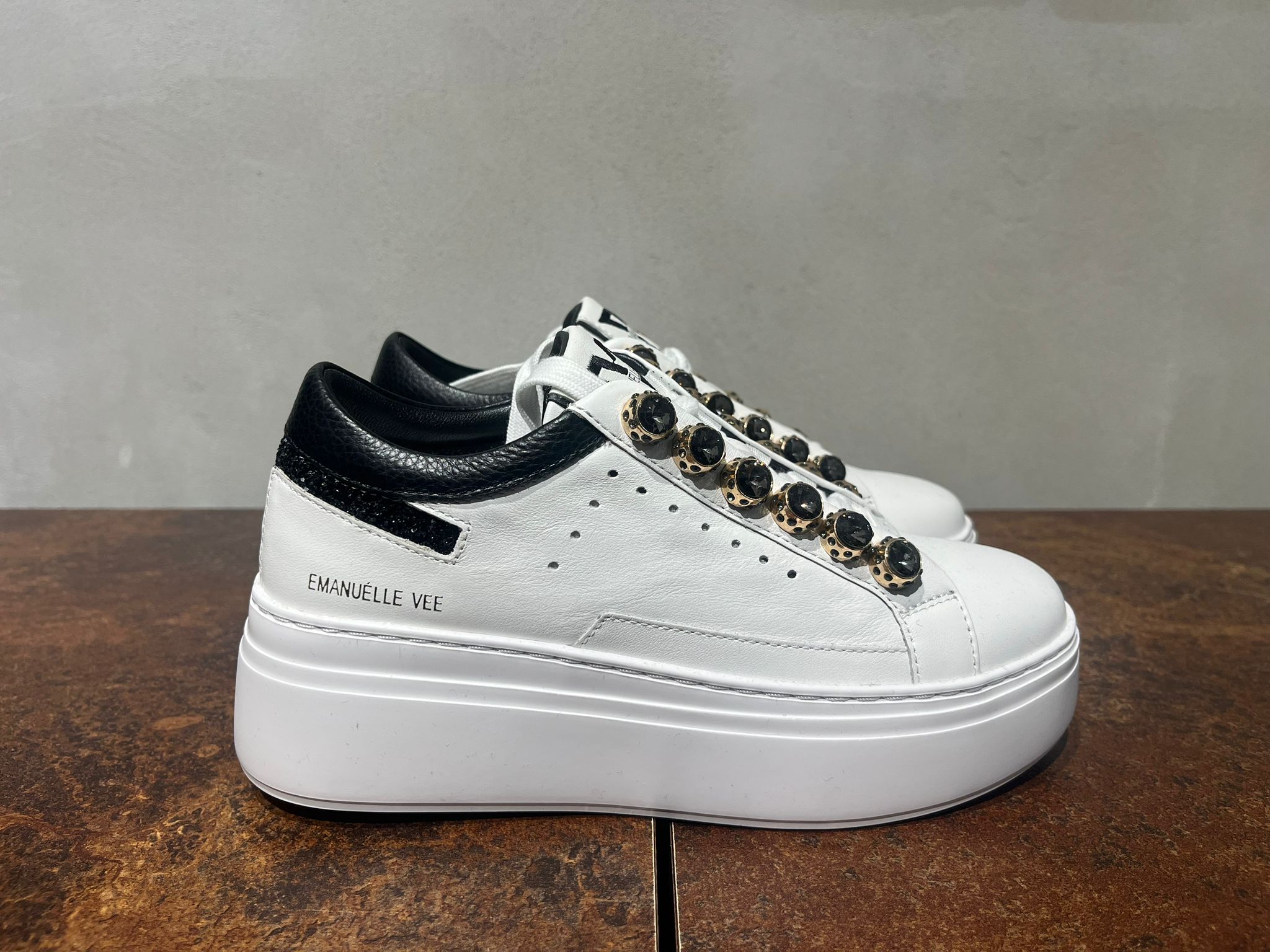 Sneakers Bice Strass