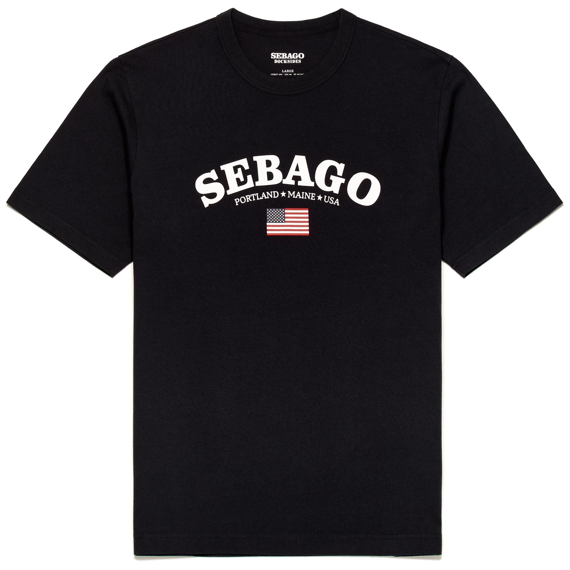 T-shirt WISCASSET