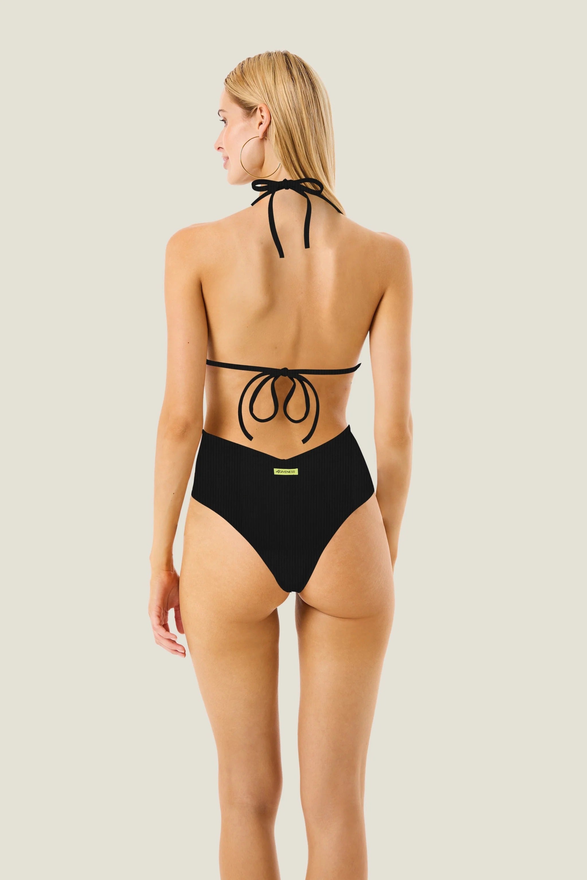 Monokini RIBS COLOURS