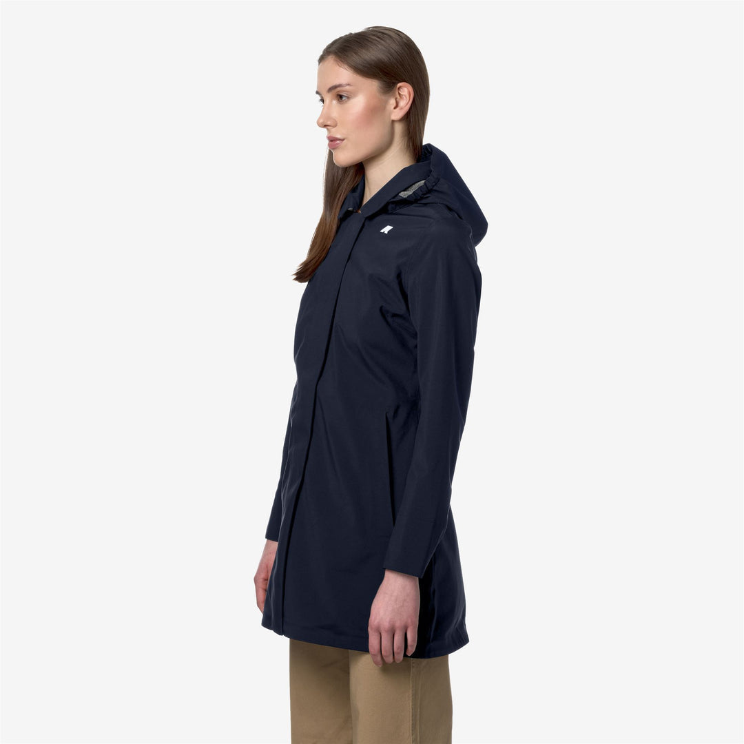 Parka MATHY BONDED JERSEY