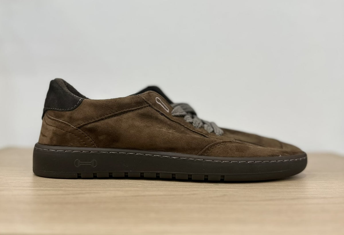 Sneakers NOCCIOLA / MARRONE