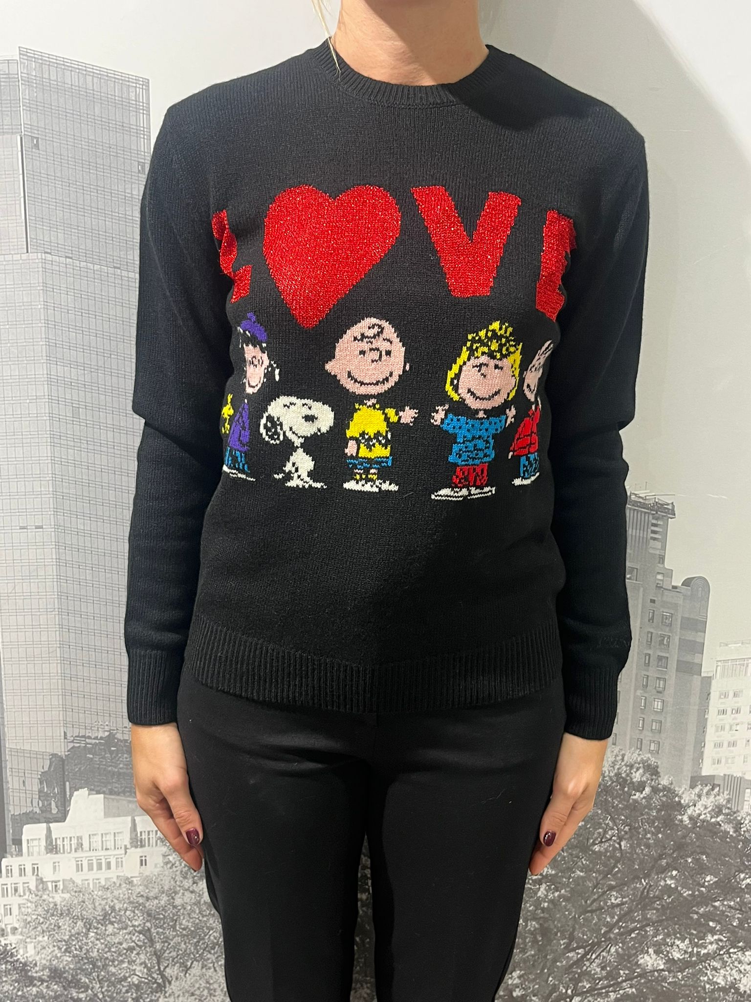 Maglia NEW QUEEN '' LOVE ''