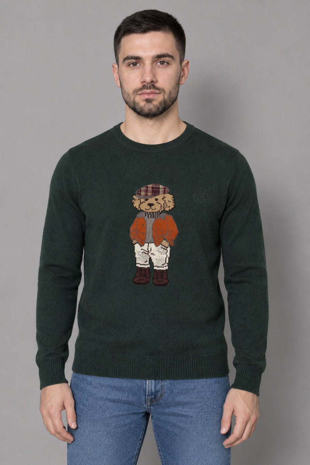 Maglia Girocollo HERON