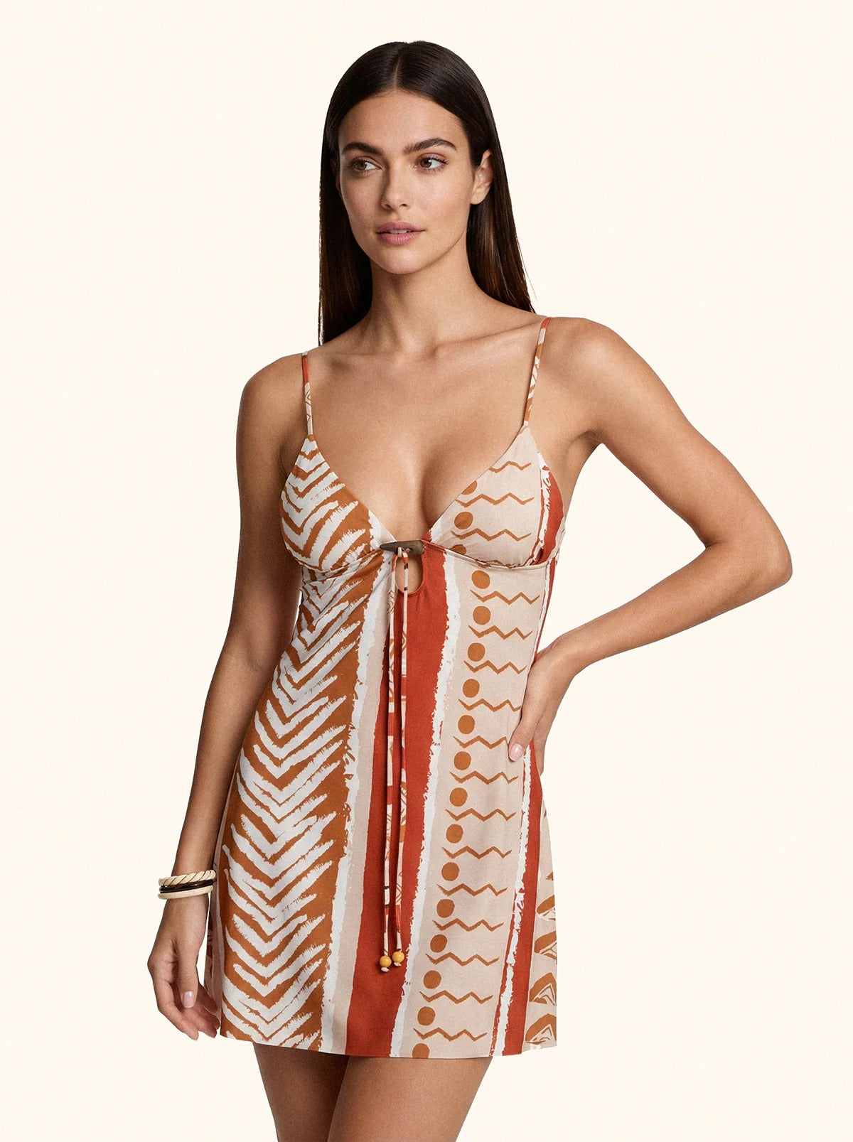 Vestito corto Donna Me fui Fantasia