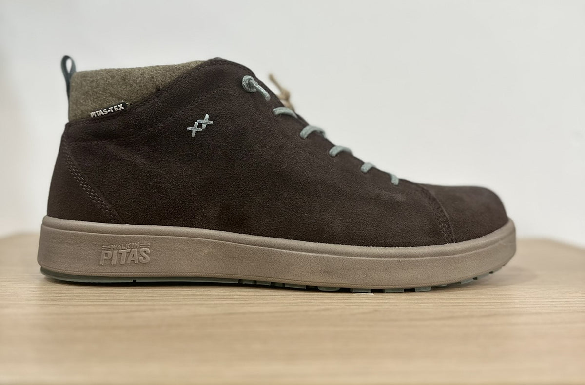Polacchino Suede AUSTIN