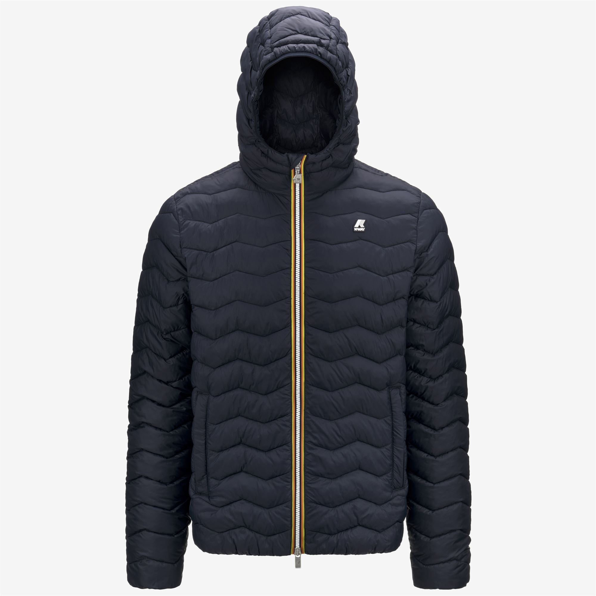 JACK QUILTED WARM jacket