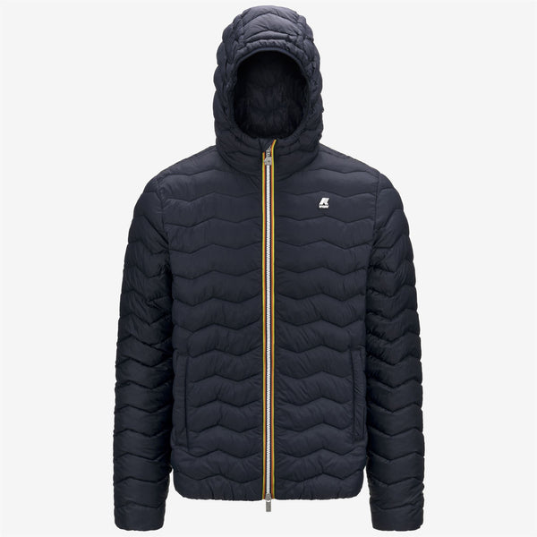 Giubbotto JACK QUILTED WARM