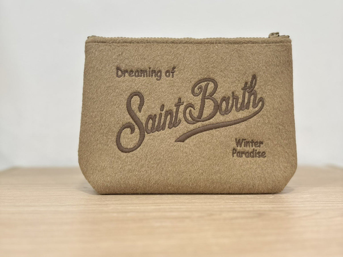 Pochette ALINE FELT