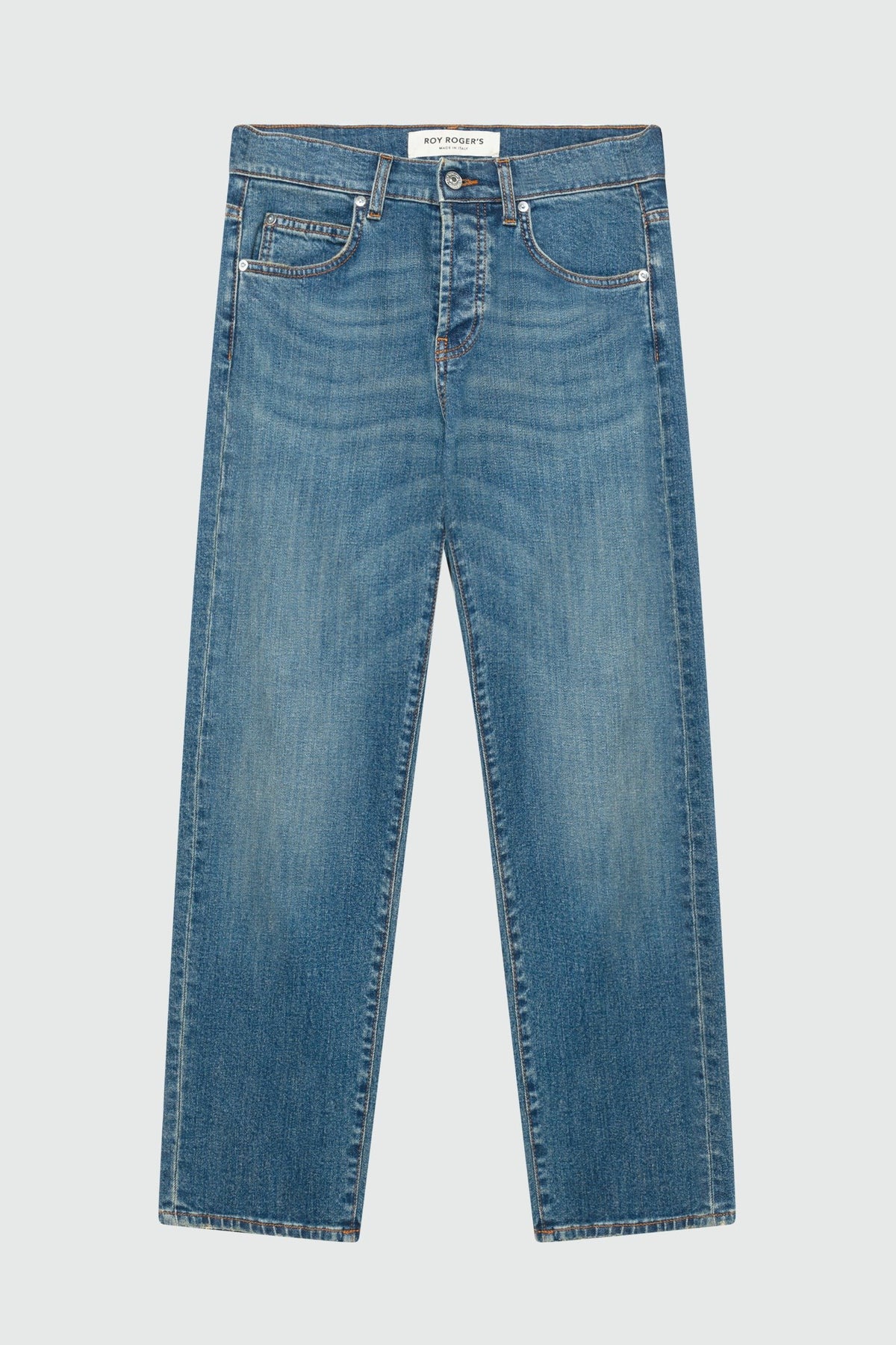 Jeans New Oskar WOMAN Denim Stone 74
