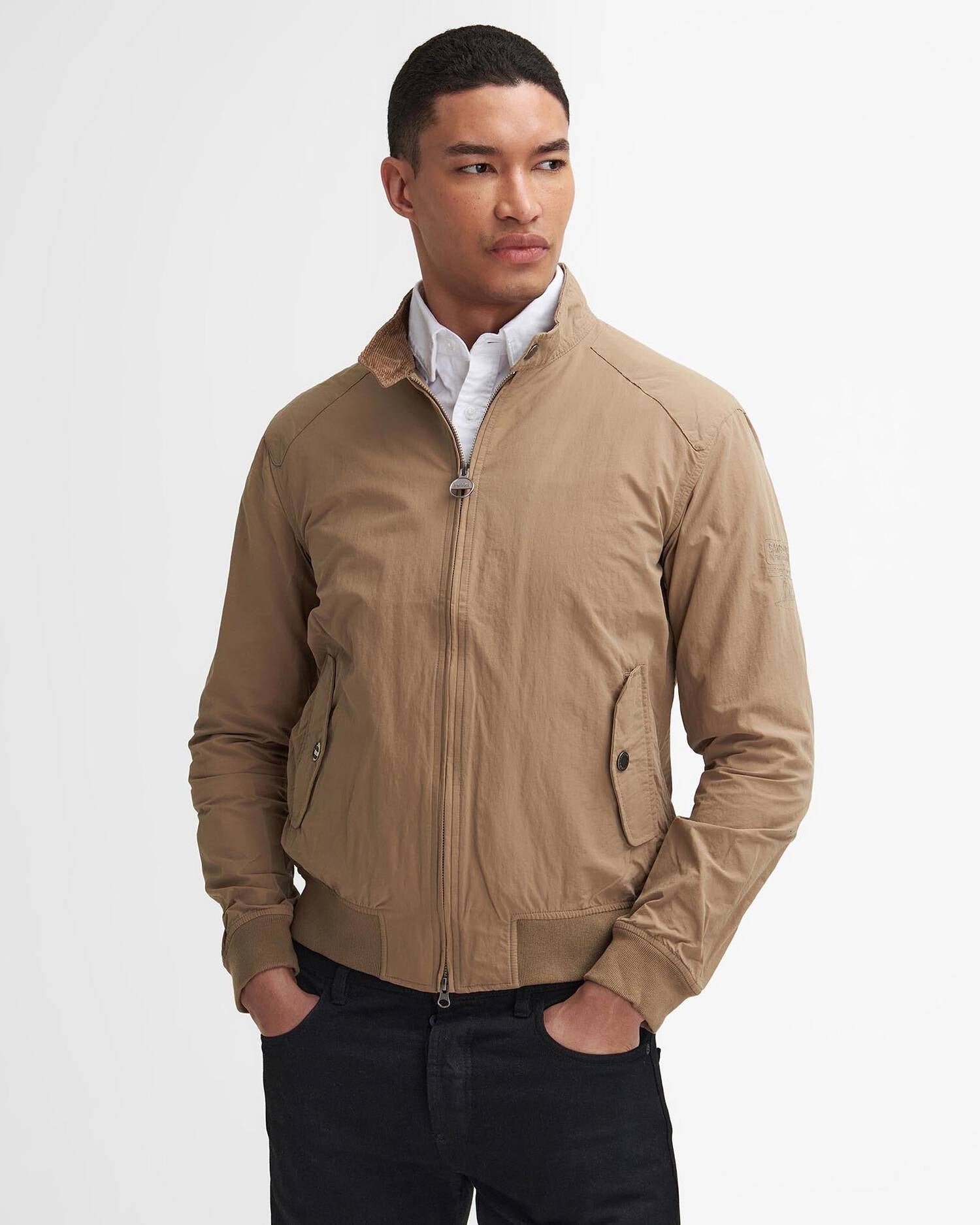 Rectifier HARRINGTON casual JACKET