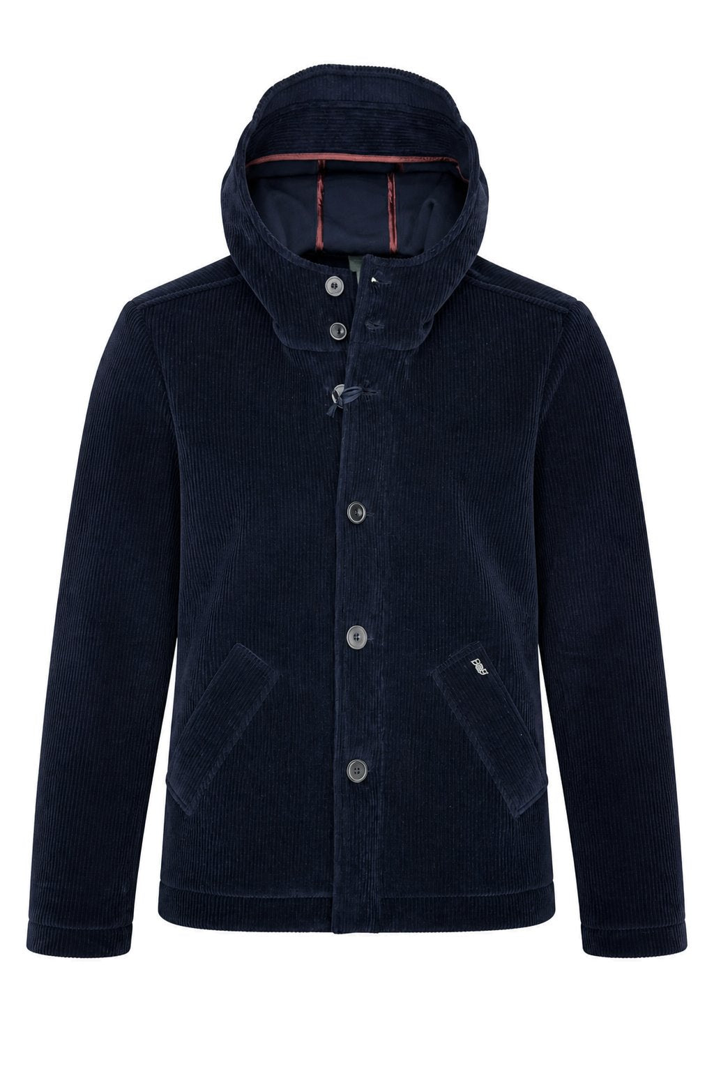 Giubbotto Cappuccio HOOD Velluto