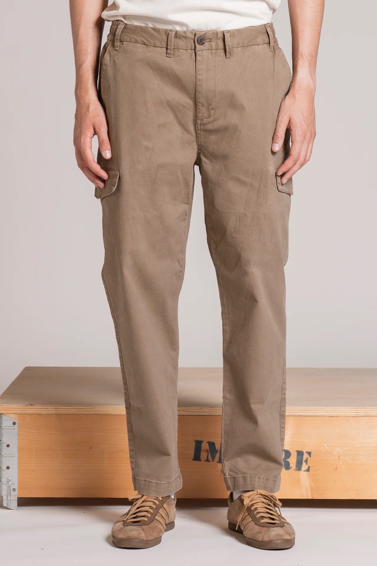 Pantalone CARGO LONG COMFORT JACOB
