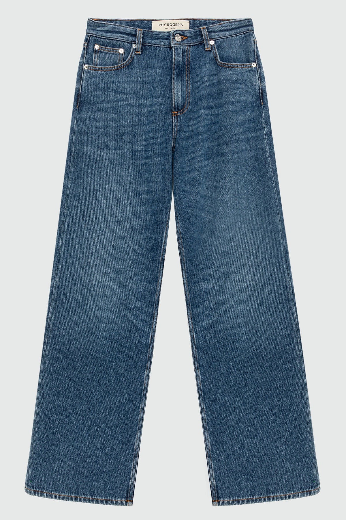 Jeans Super Wide WOMAN Denim Gates