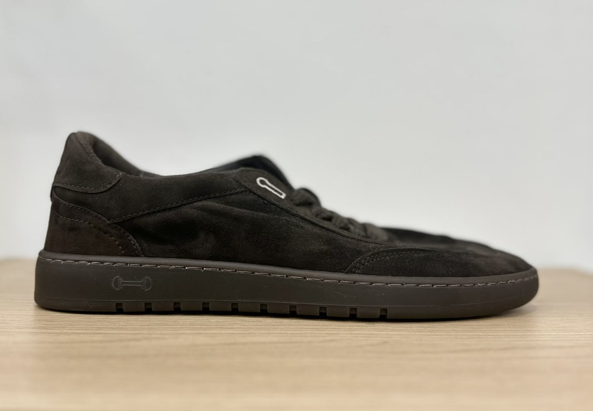 Sneakers MARRONE SCURO