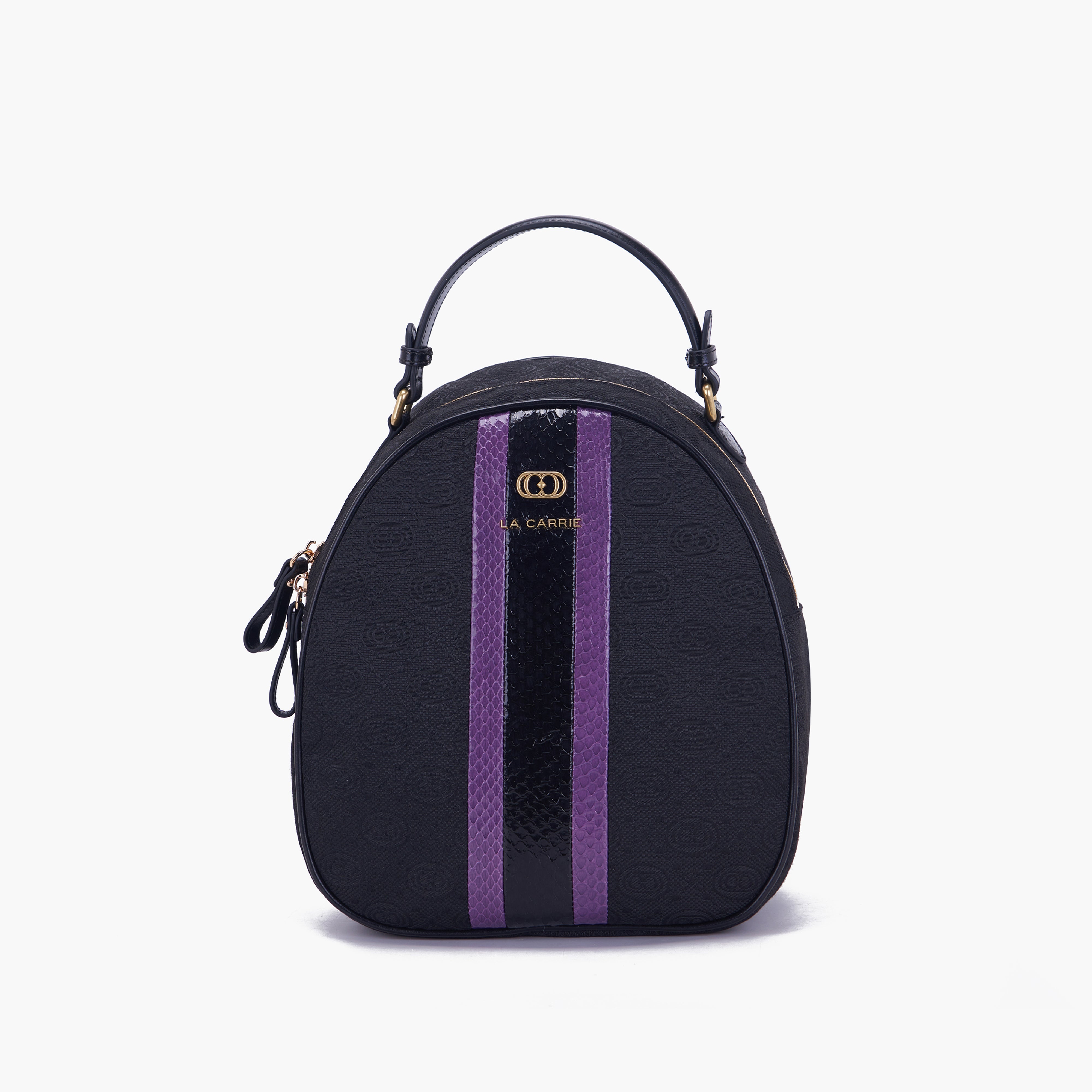 Zaino MONOGRAM OVAL BACKPACK JACQUARD