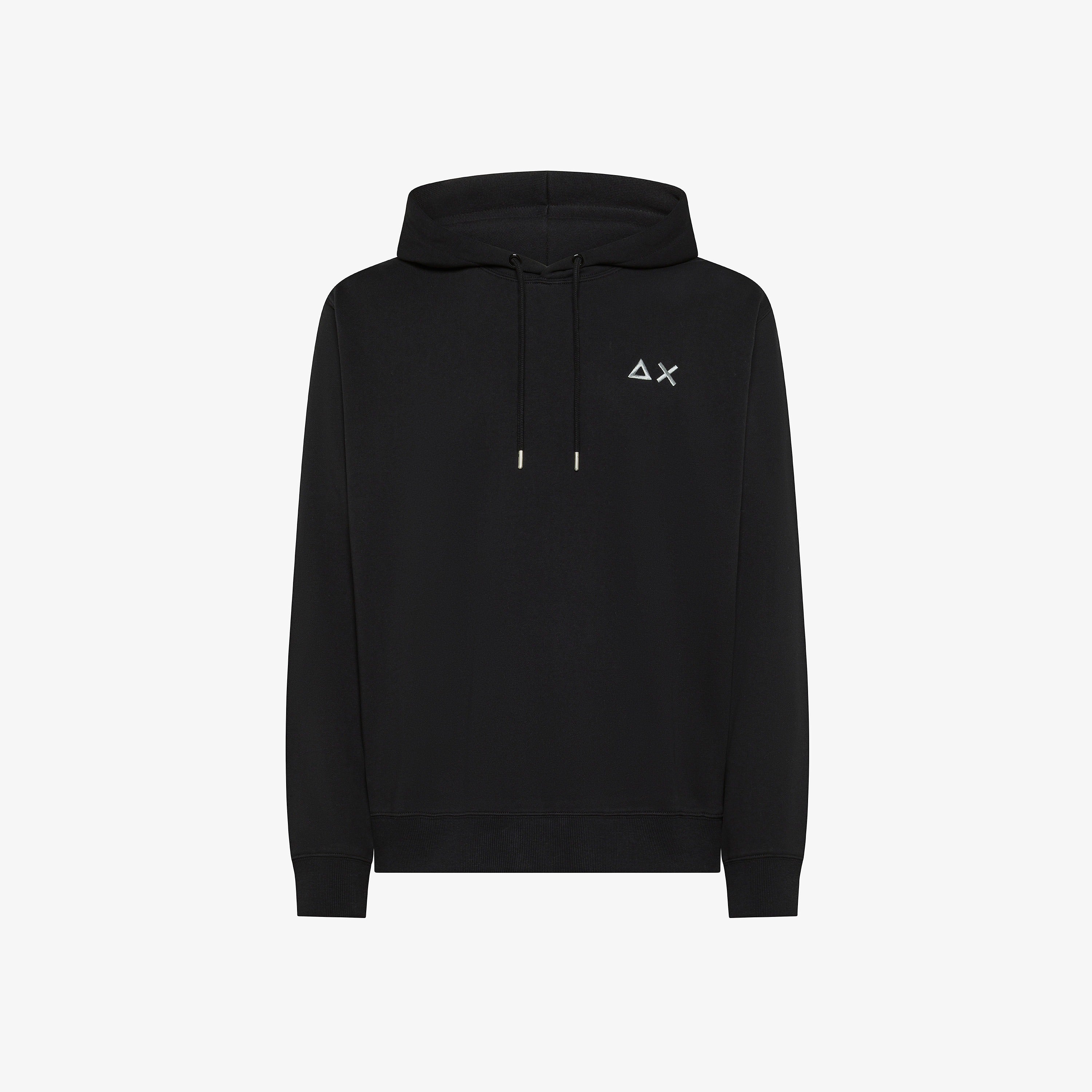 Felpa Cappuccio BASIC