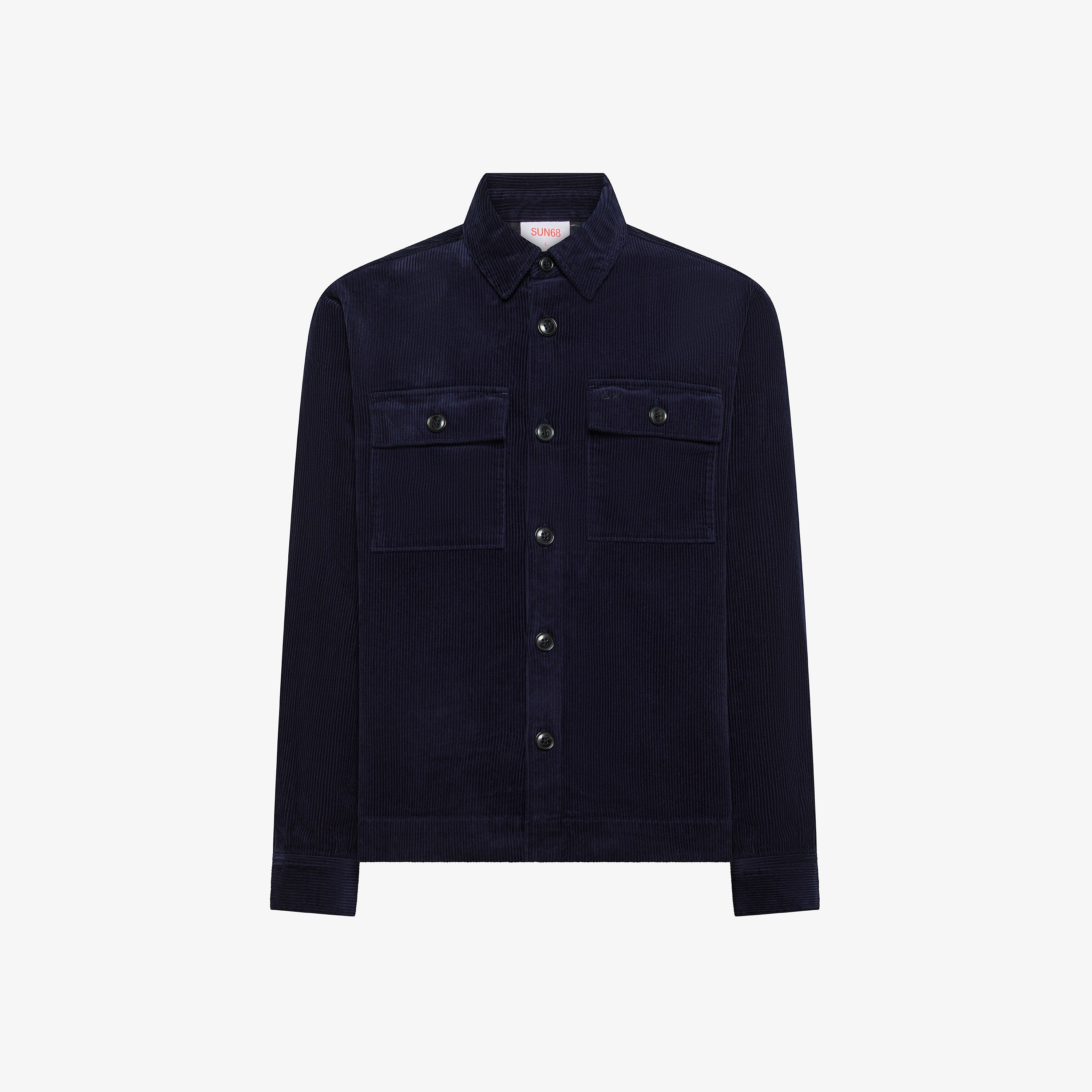 Overshirt CORDUROY VELLUTO