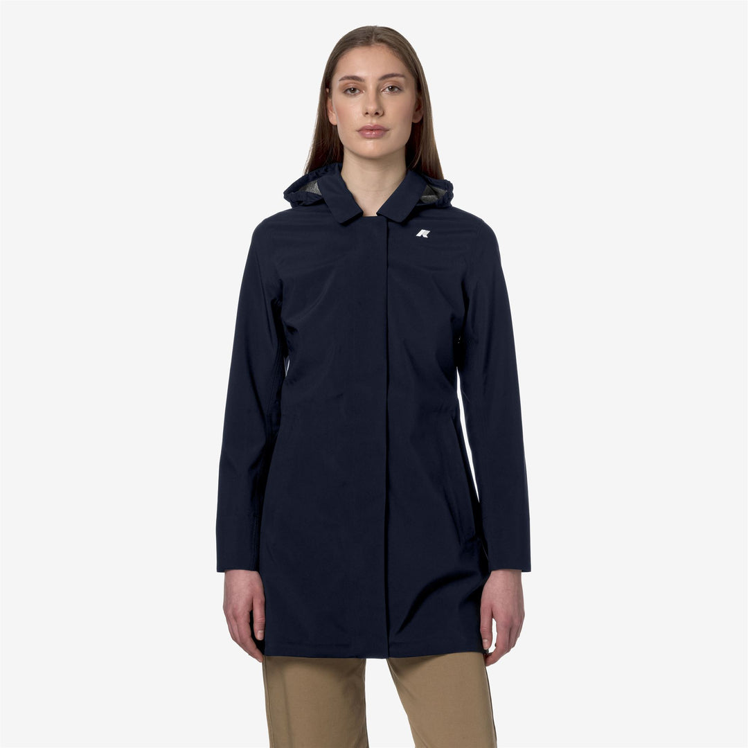 Parka MATHY BONDED JERSEY