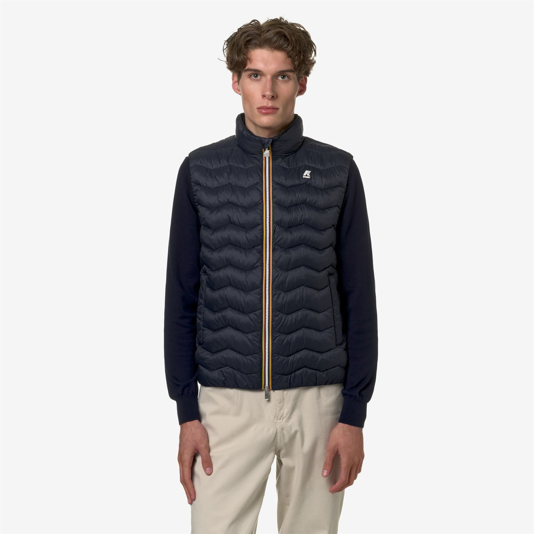 Gilet VALEN QUILTED WARM  QUILTED WARM