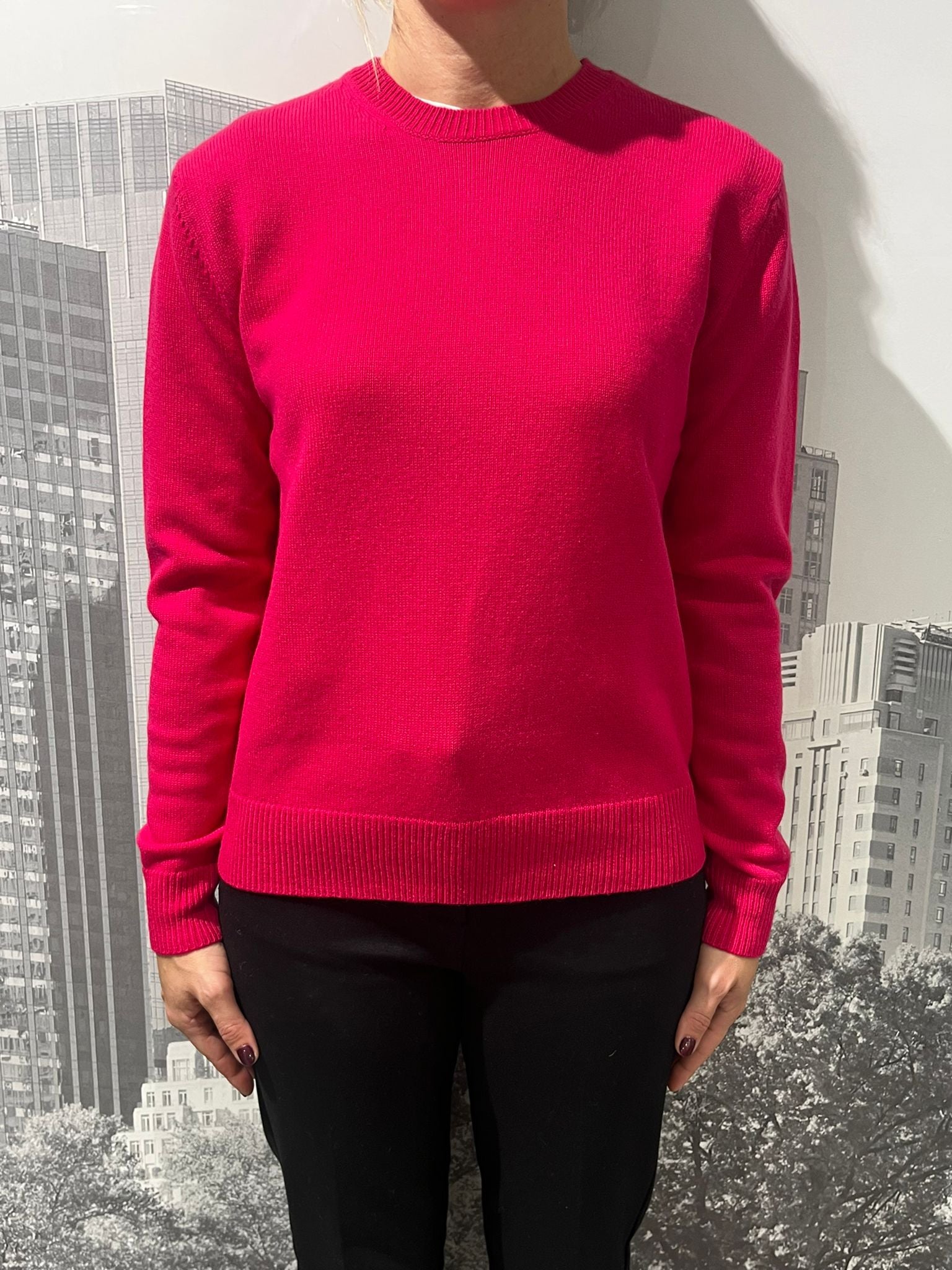 Maglia SORBONNE WOOL