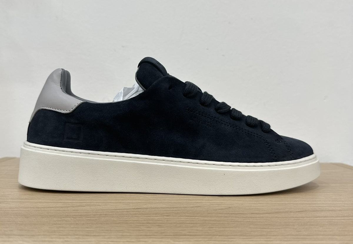 Sneakers LEVANTE Suede BLUE