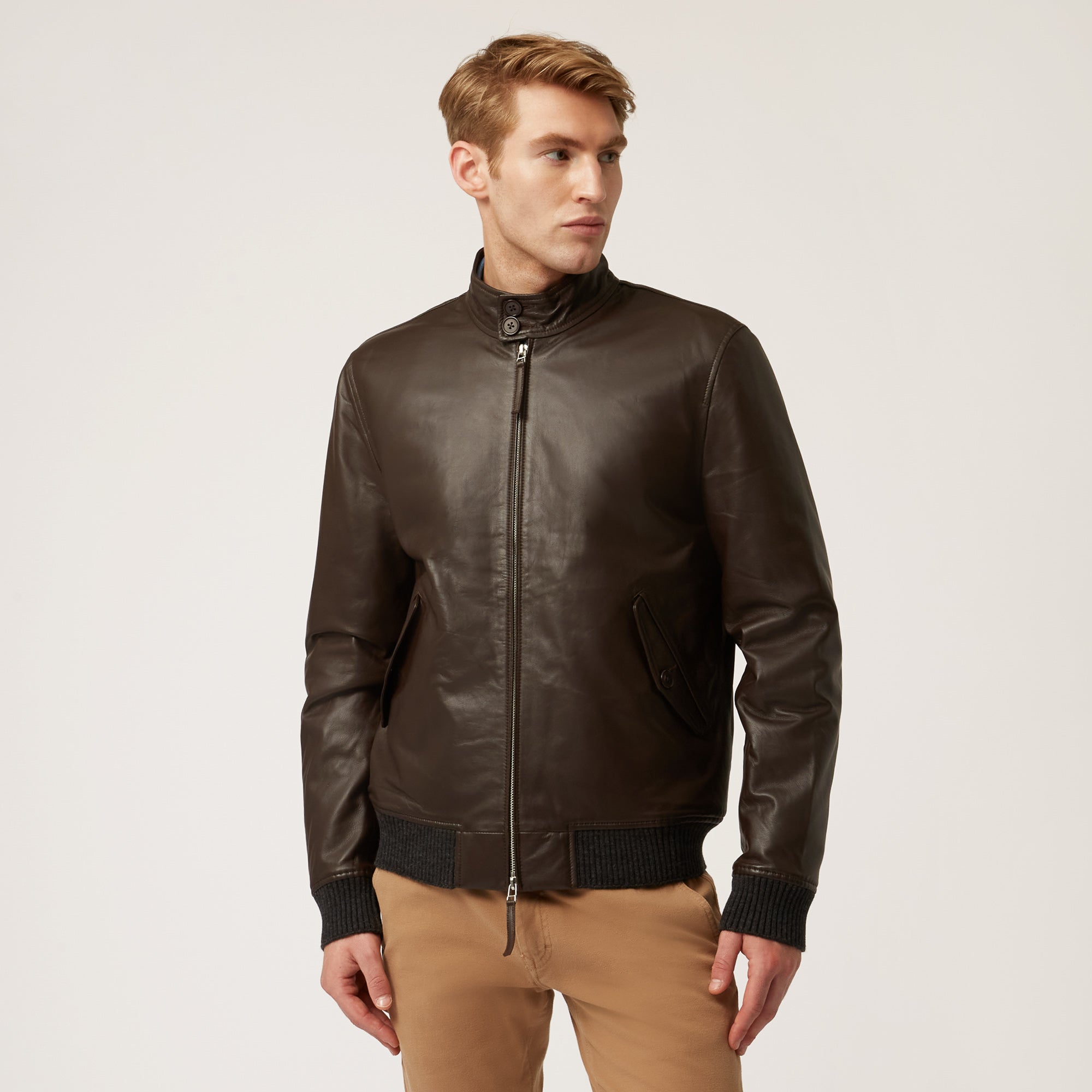 HARMONT & BLAINE BOMBER NAPPA