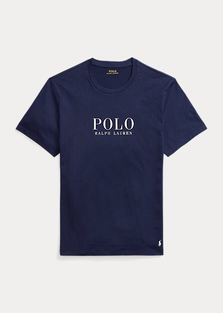 POLO RALPH LAUREN T-SHIRT CREW - M A R K E T S T O R E